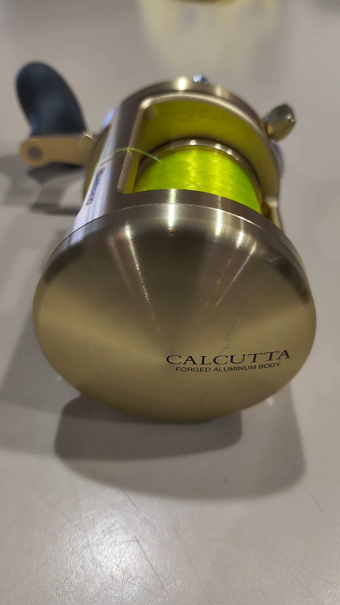 Calcutta 700B (levelwind)