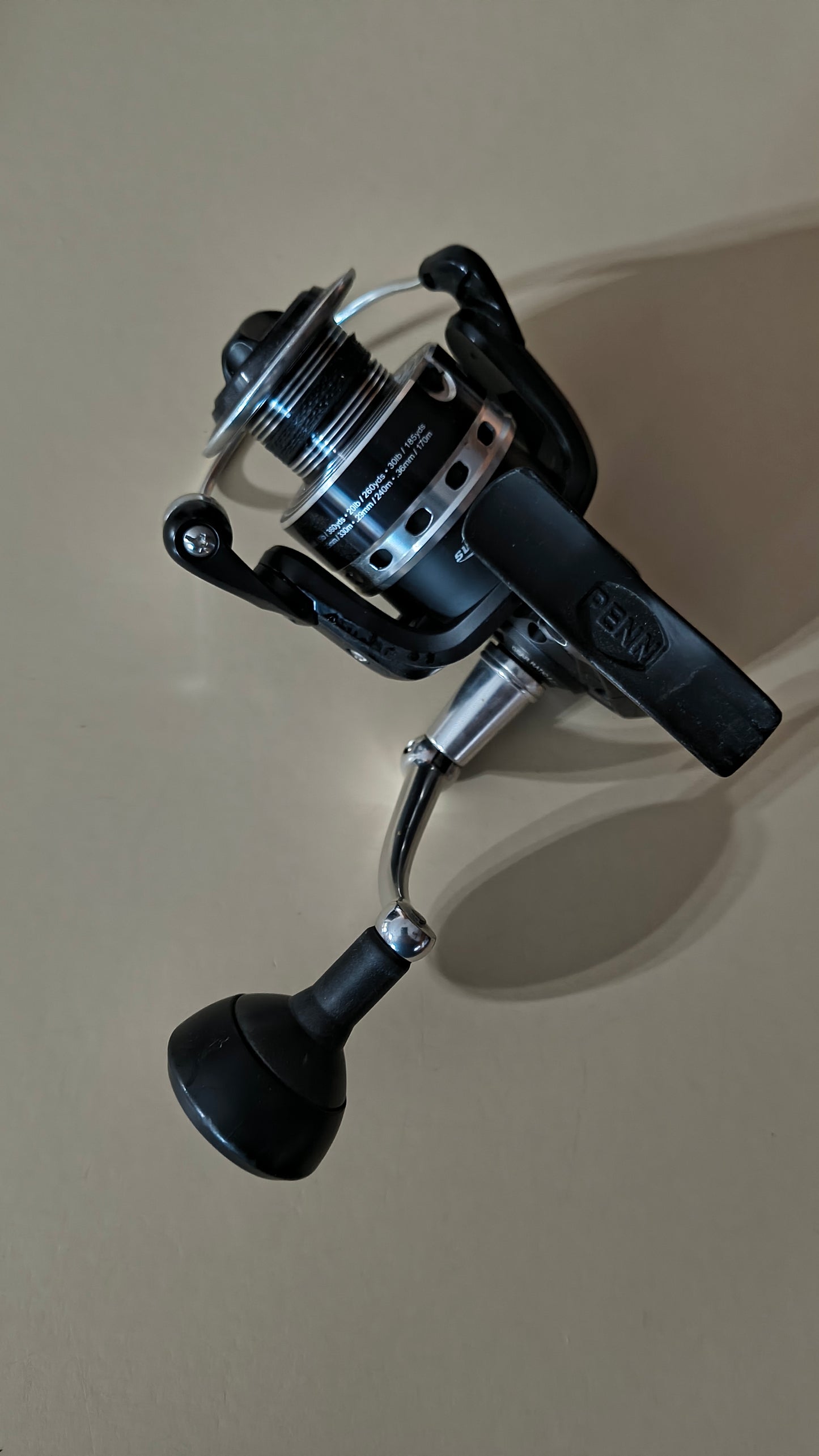 Penn – Pursuit® IV Spinning Reel 4000