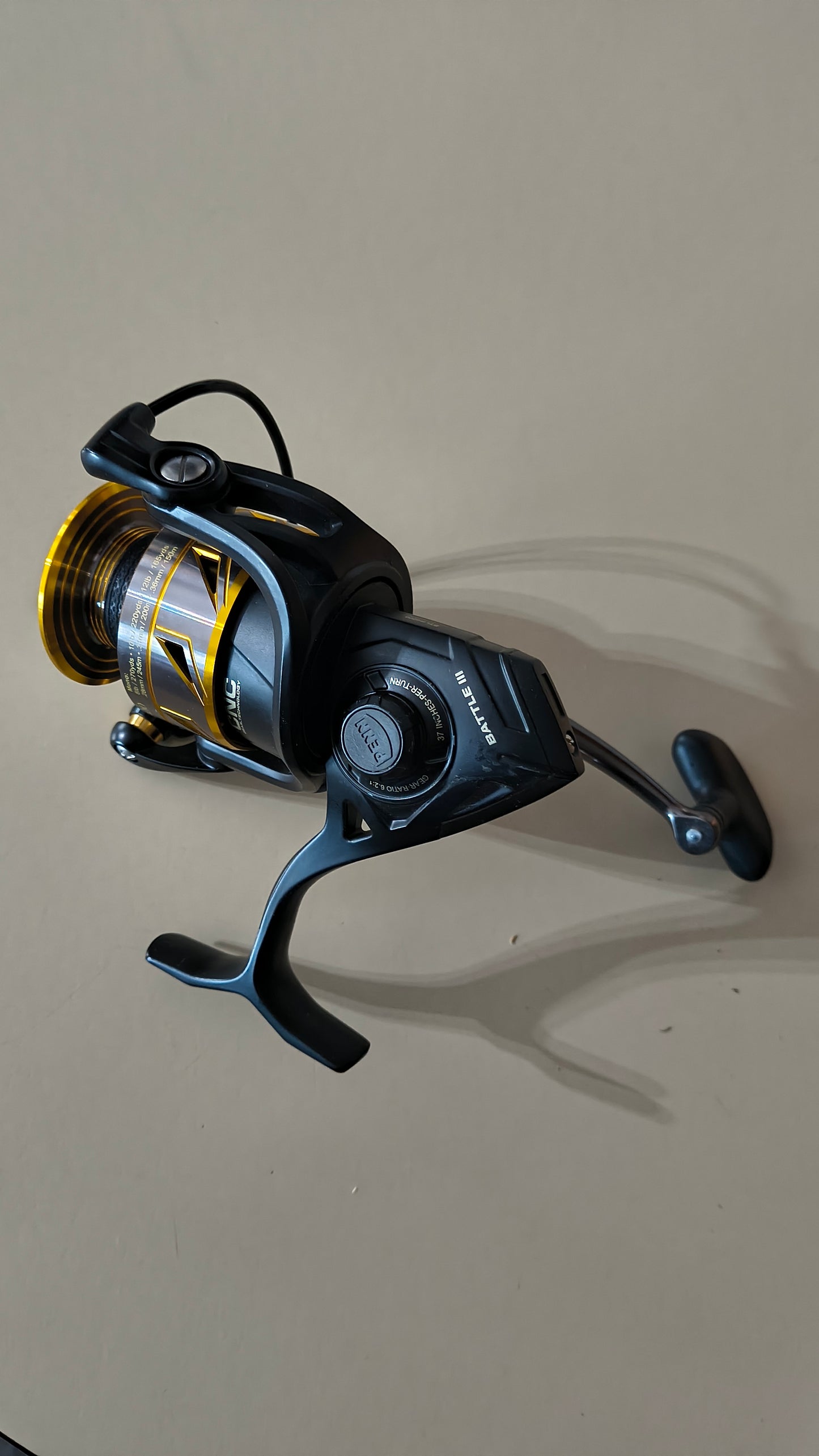 Penn Battle III 4000