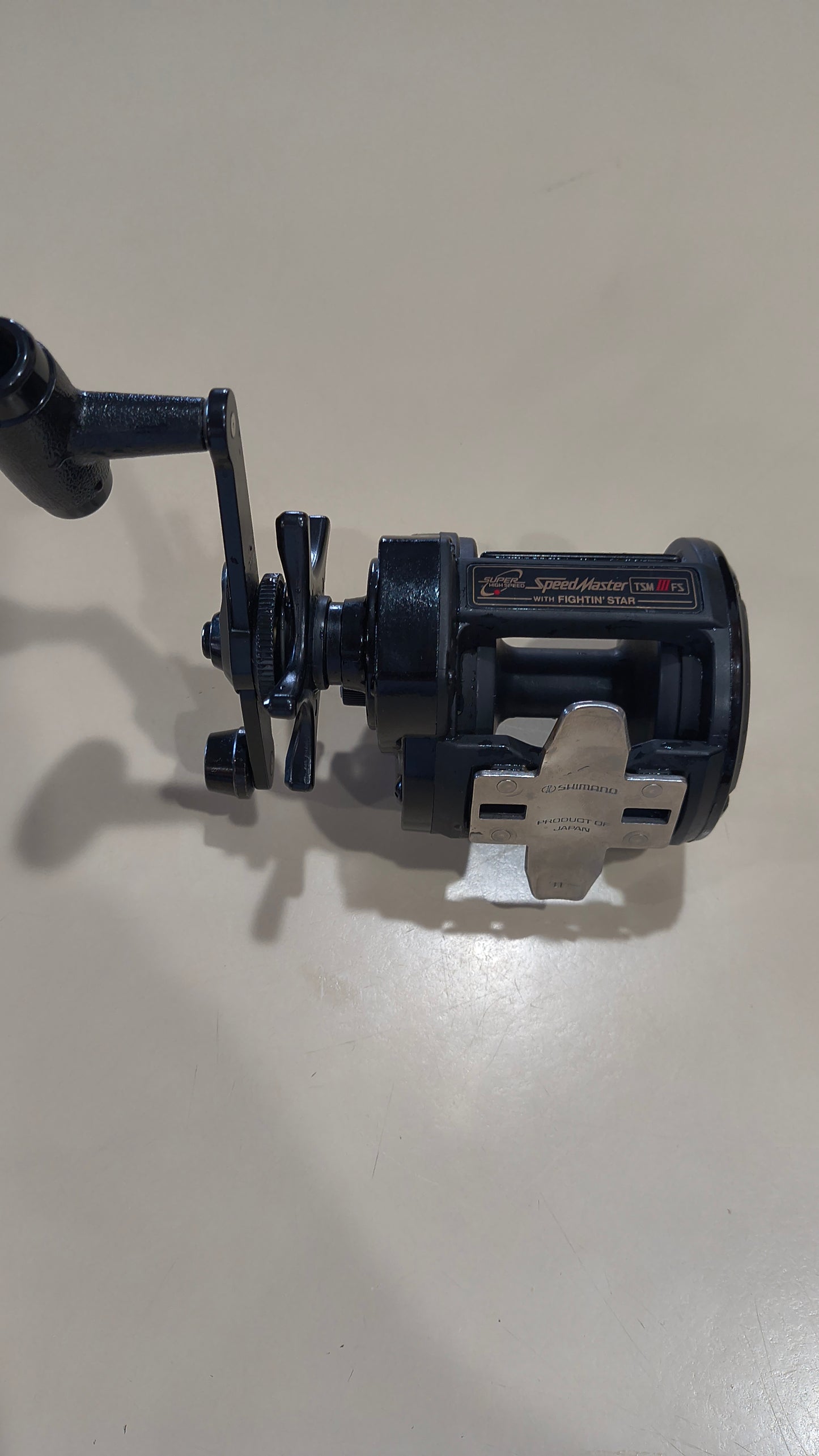 Shimano Triton Speedmaster III