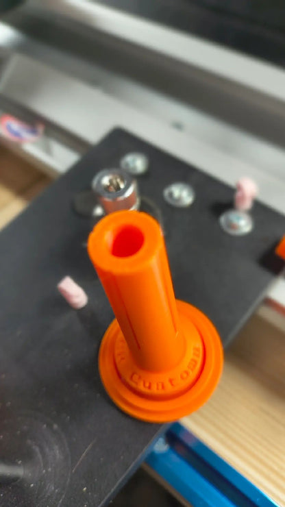 Rod Building Madeira Spool Adapter 6 Pack