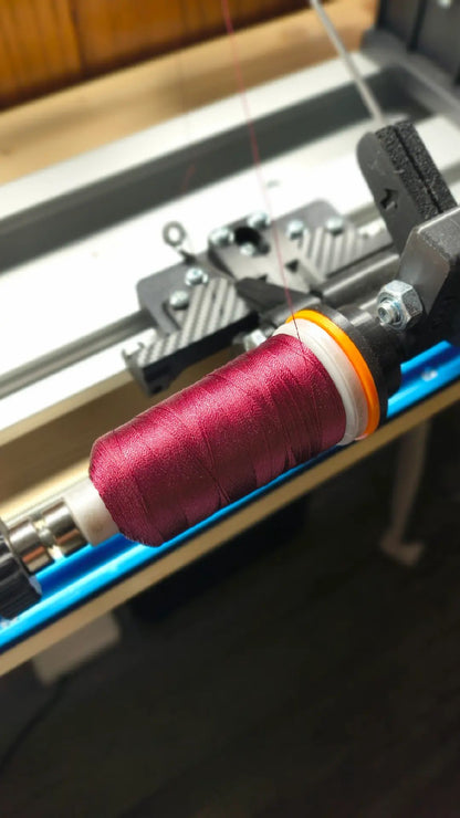 Rod Building Madeira Spool Adapter 6 Pack