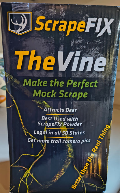 ScrapeFix - The Vine