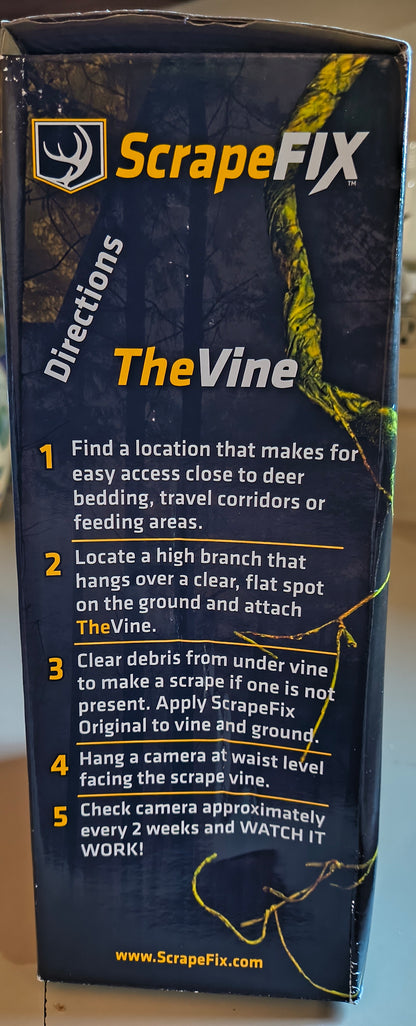 ScrapeFix - The Vine
