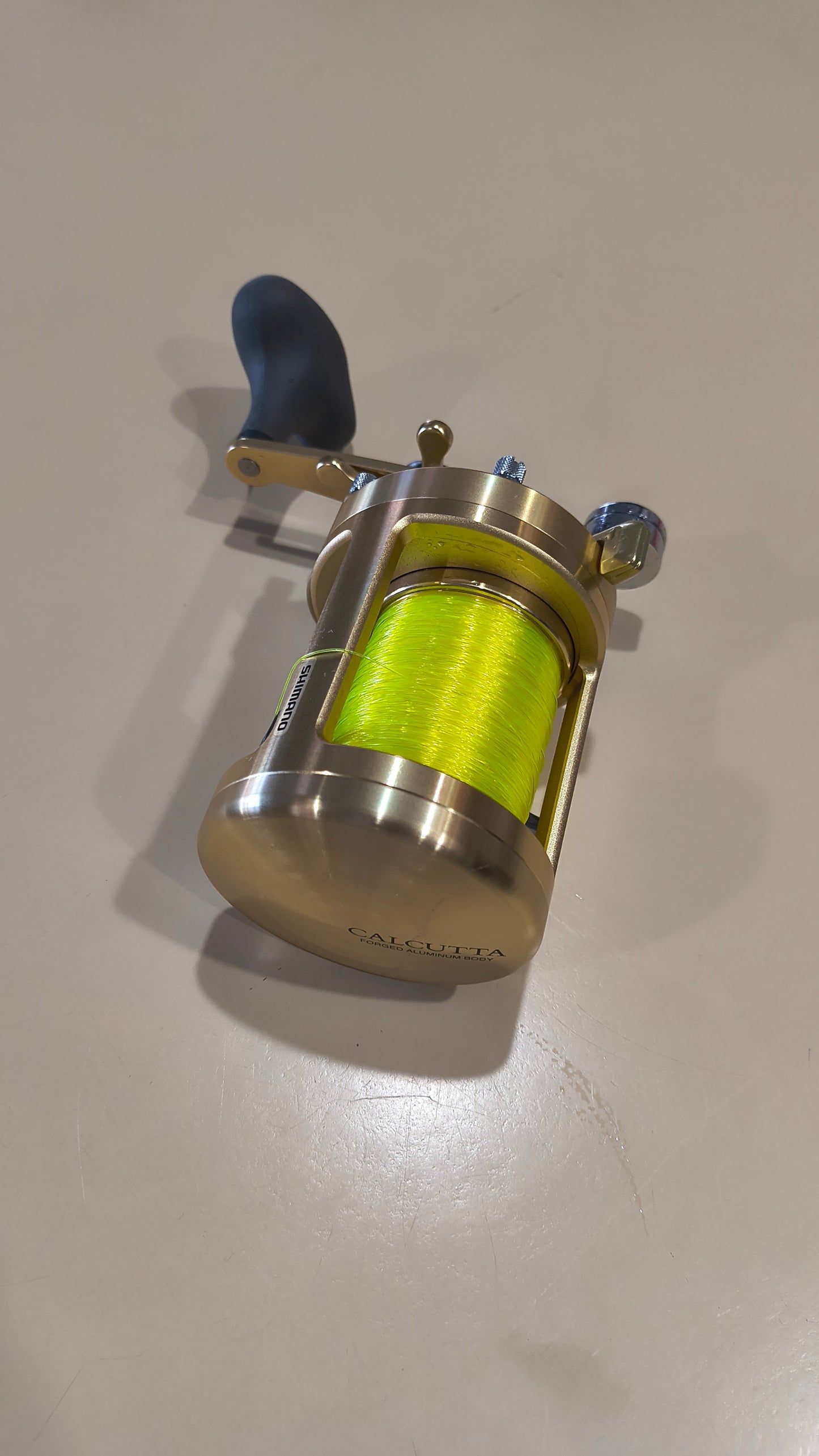 Calcutta 700B (levelwind)