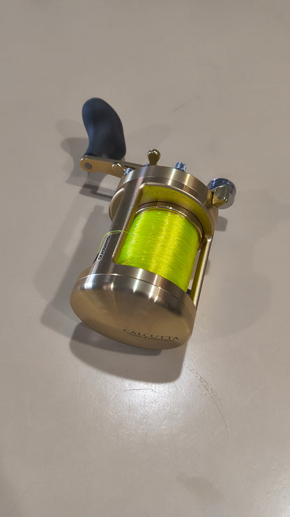 Calcutta 700B (levelwind)