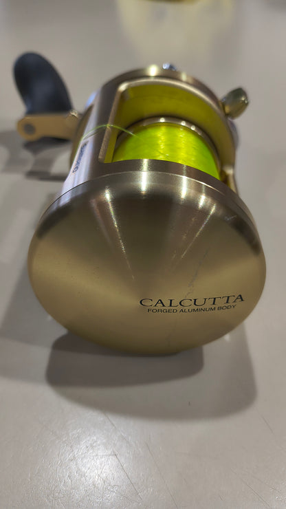 Calcutta 700B (levelwind)