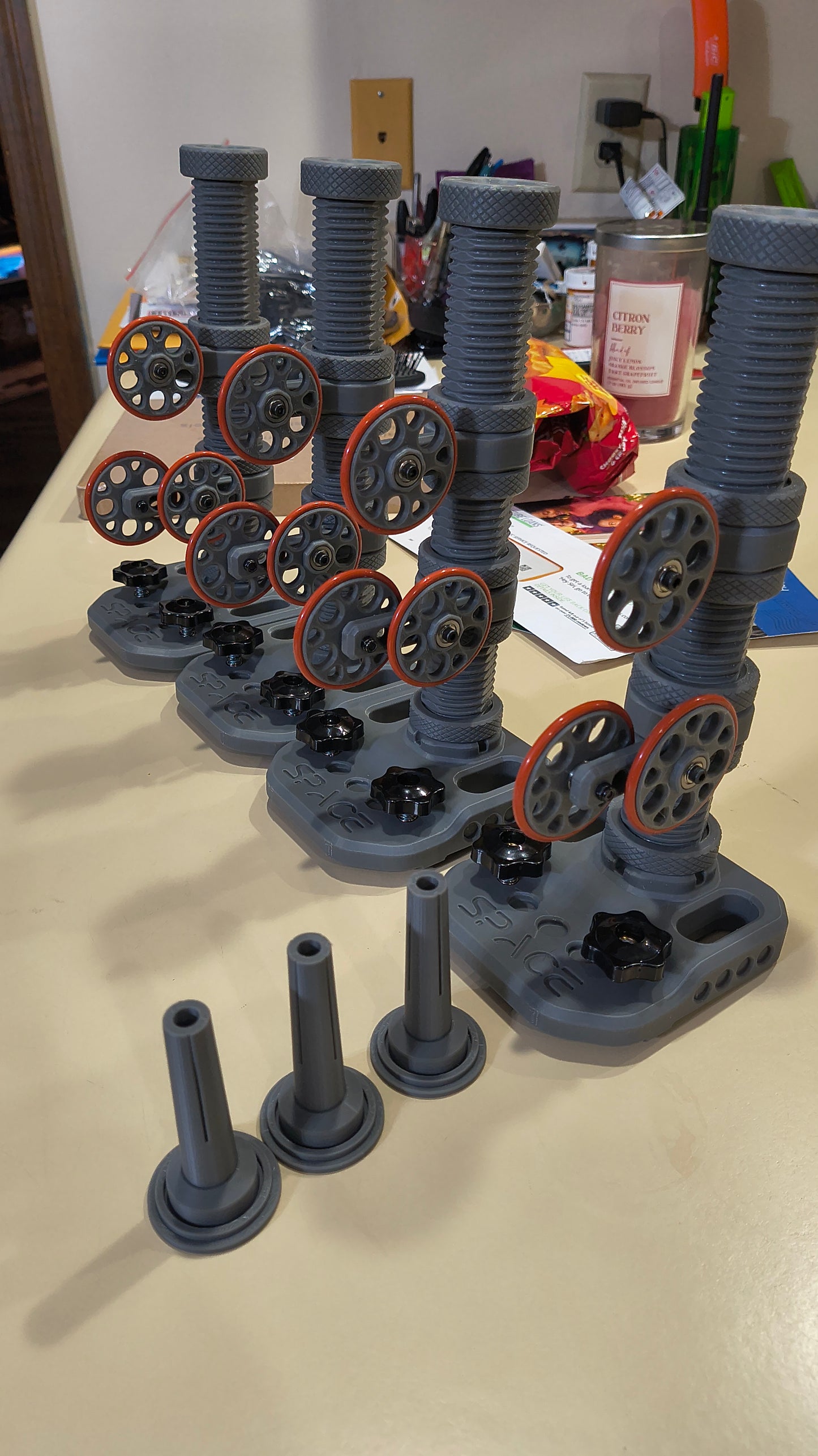 Alps Roller Pro Stands