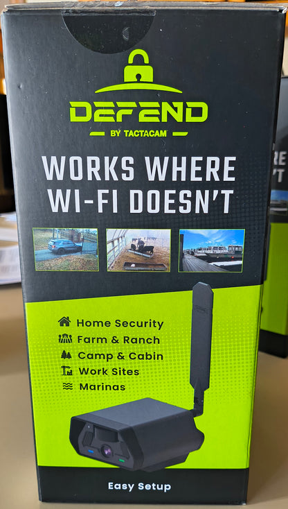 Defend by Tactacam