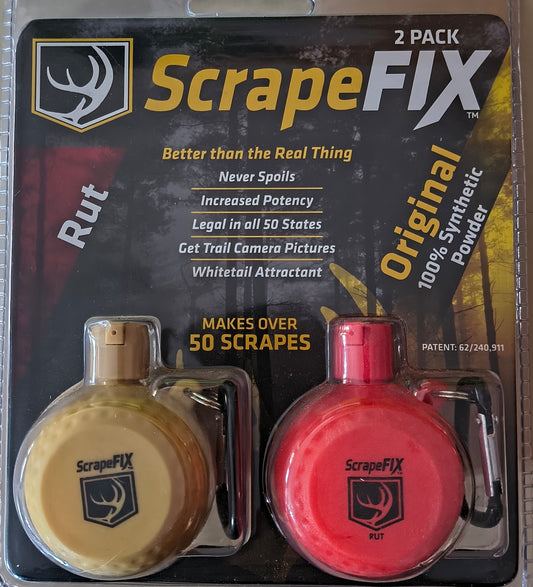 ScrapeFix Combo - Rut and Original