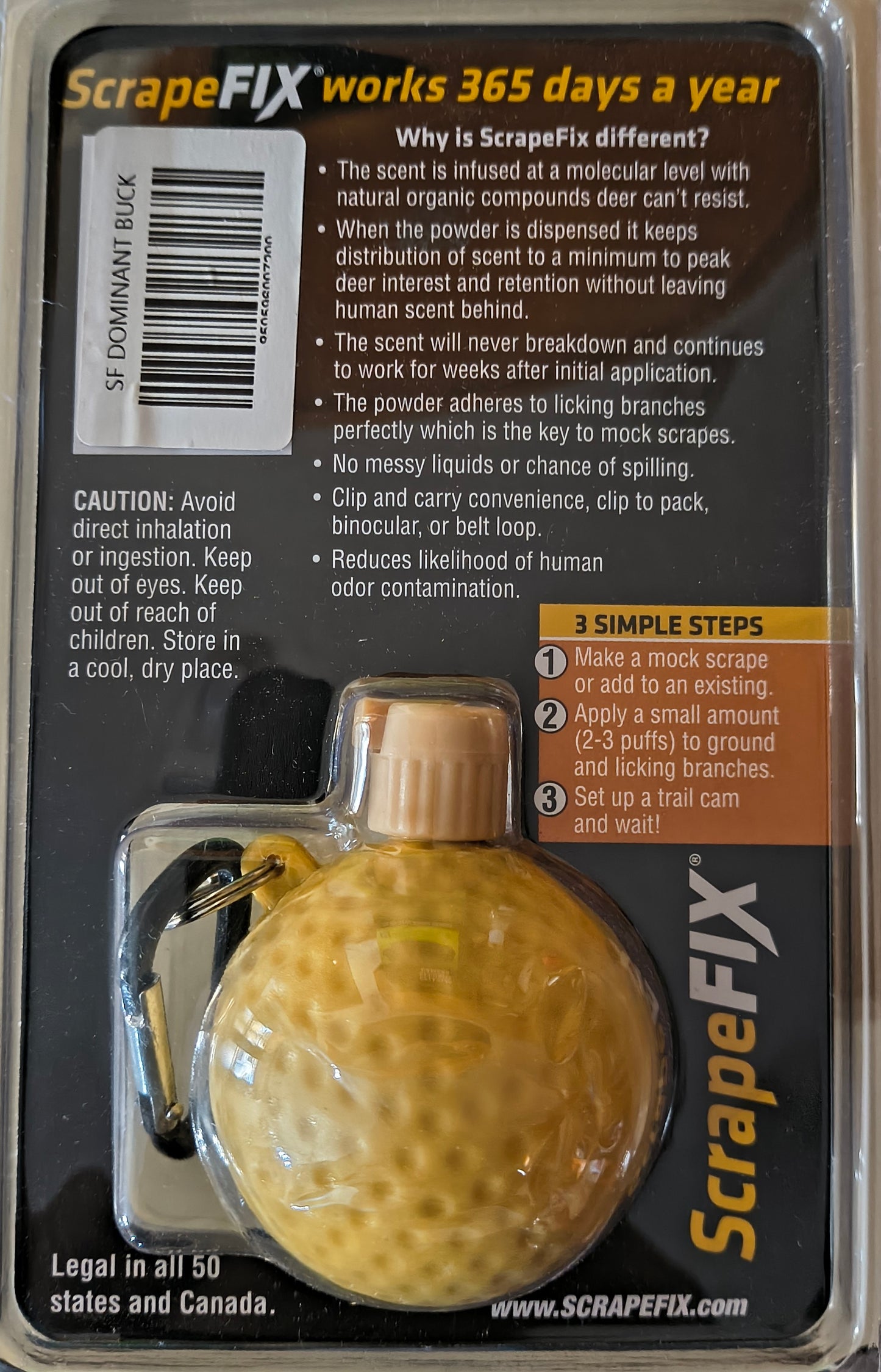 ScrapeFix - Original