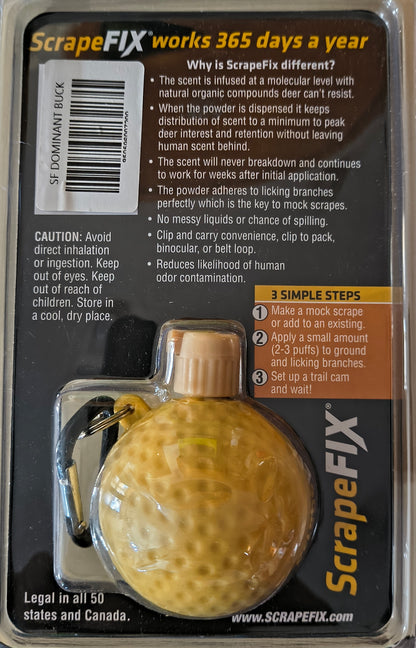 ScrapeFix - Original