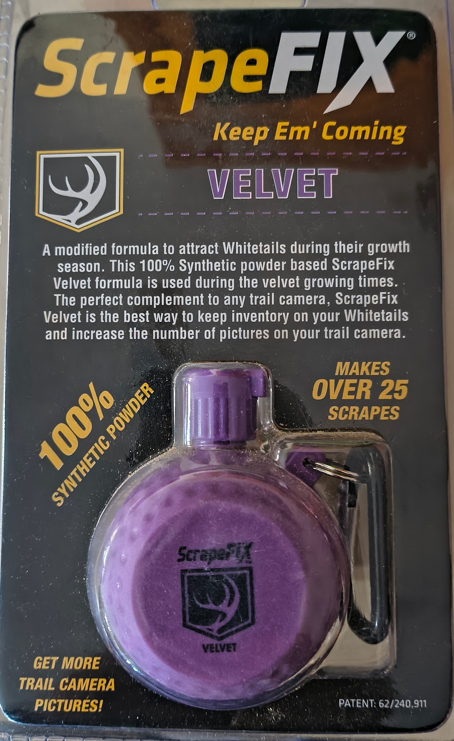 ScrapeFix - Velvet