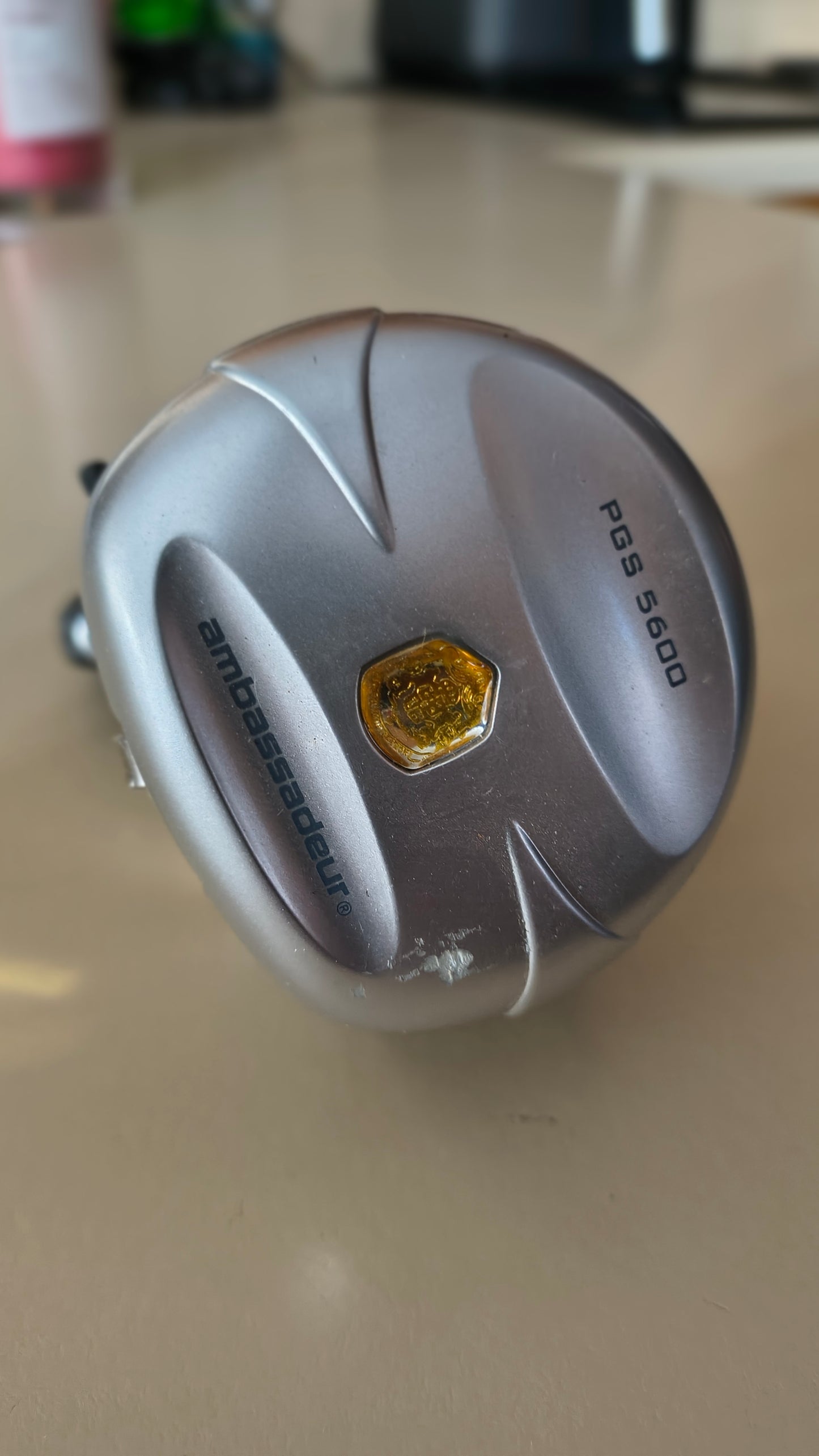 Ambassadeur PGS 5600 - Good/Fair Cosmetic