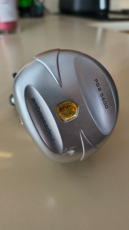 Ambassadeur PGS 5600 - Good/Fair Cosmetic