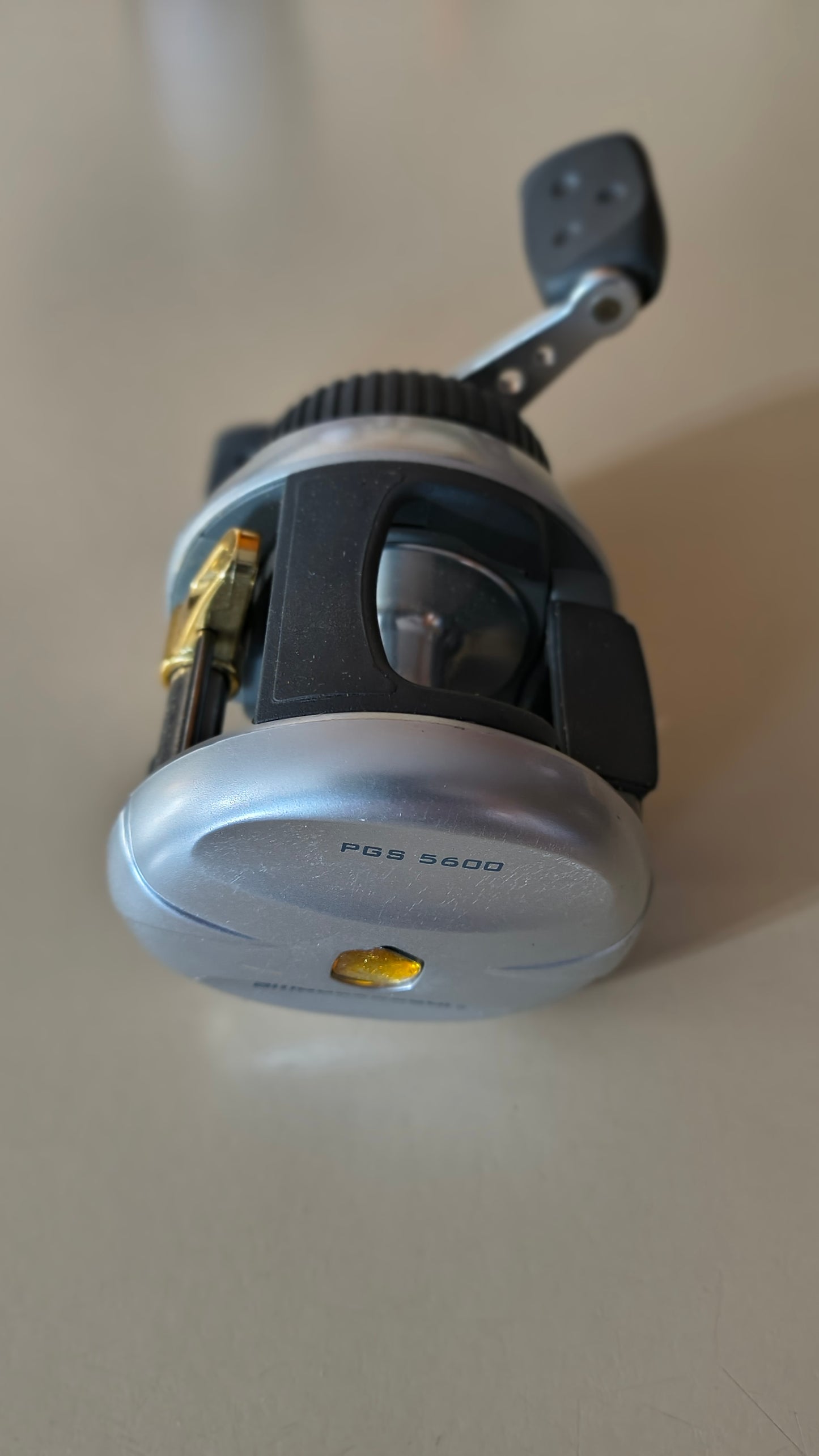 Ambassadeur PGS 5600 - Very Good Condition