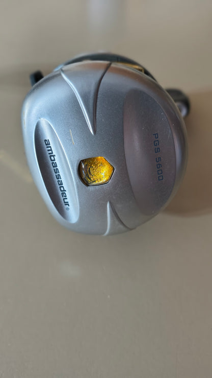 Ambassadeur PGS 5600 - Very Good Condition