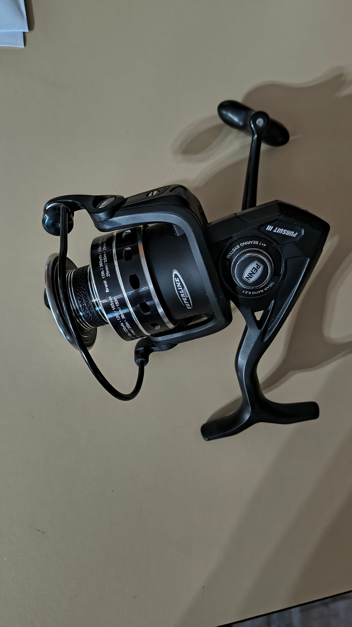 Penn – Pursuit® III Spinning Reel 4000