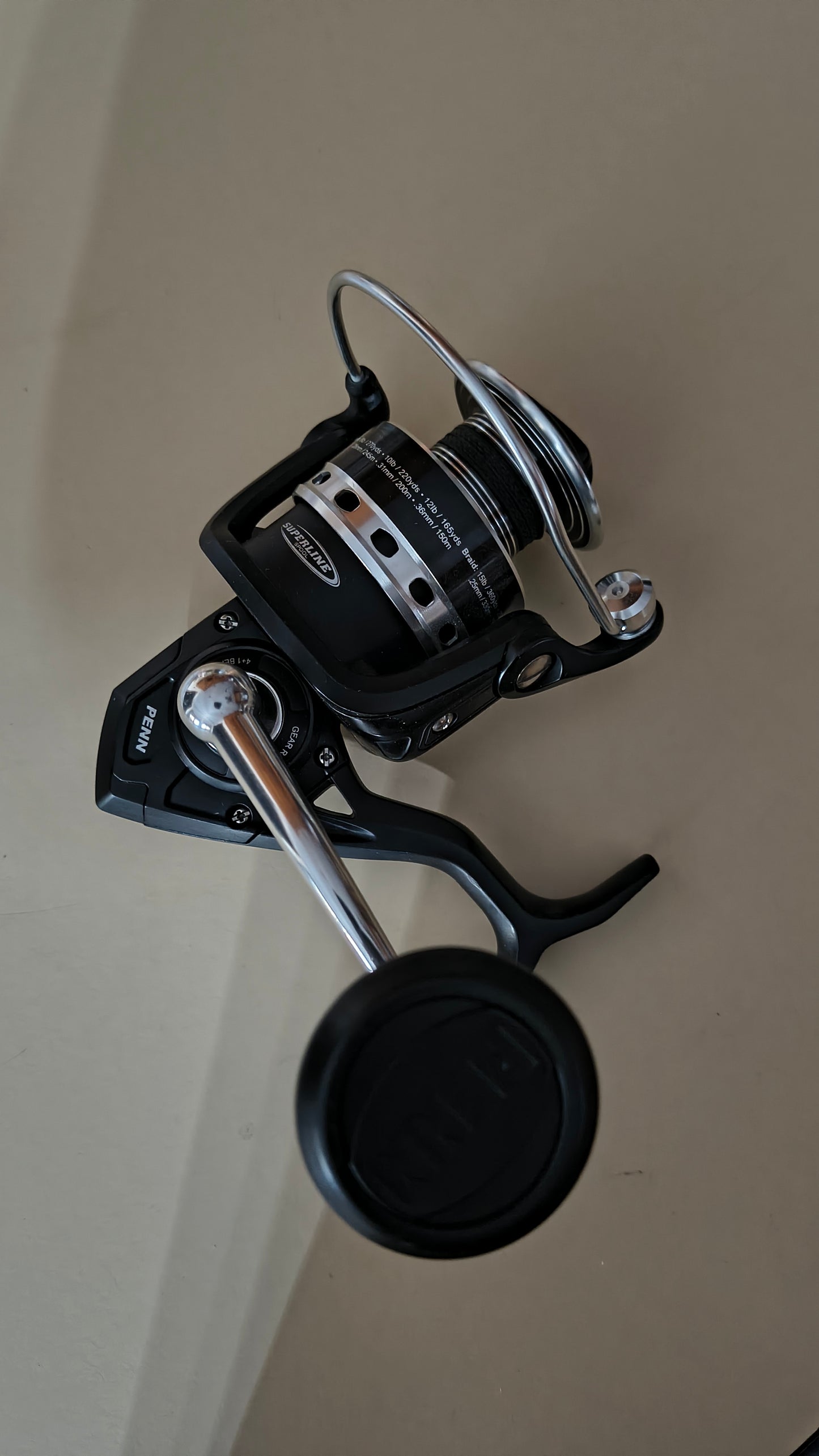 Penn – Pursuit® IV Spinning Reel 4000
