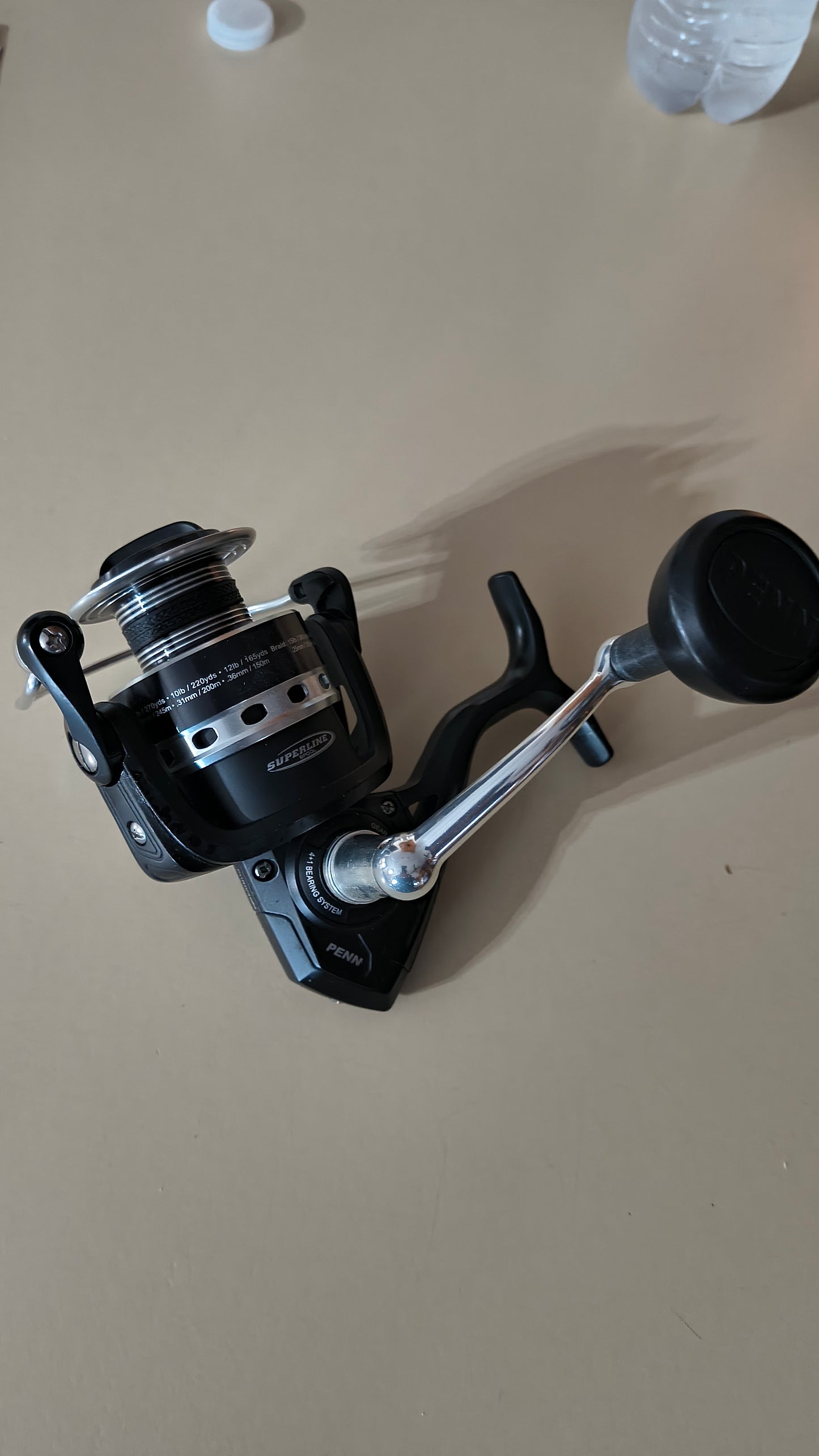 Penn – Pursuit® IV Spinning Reel 4000