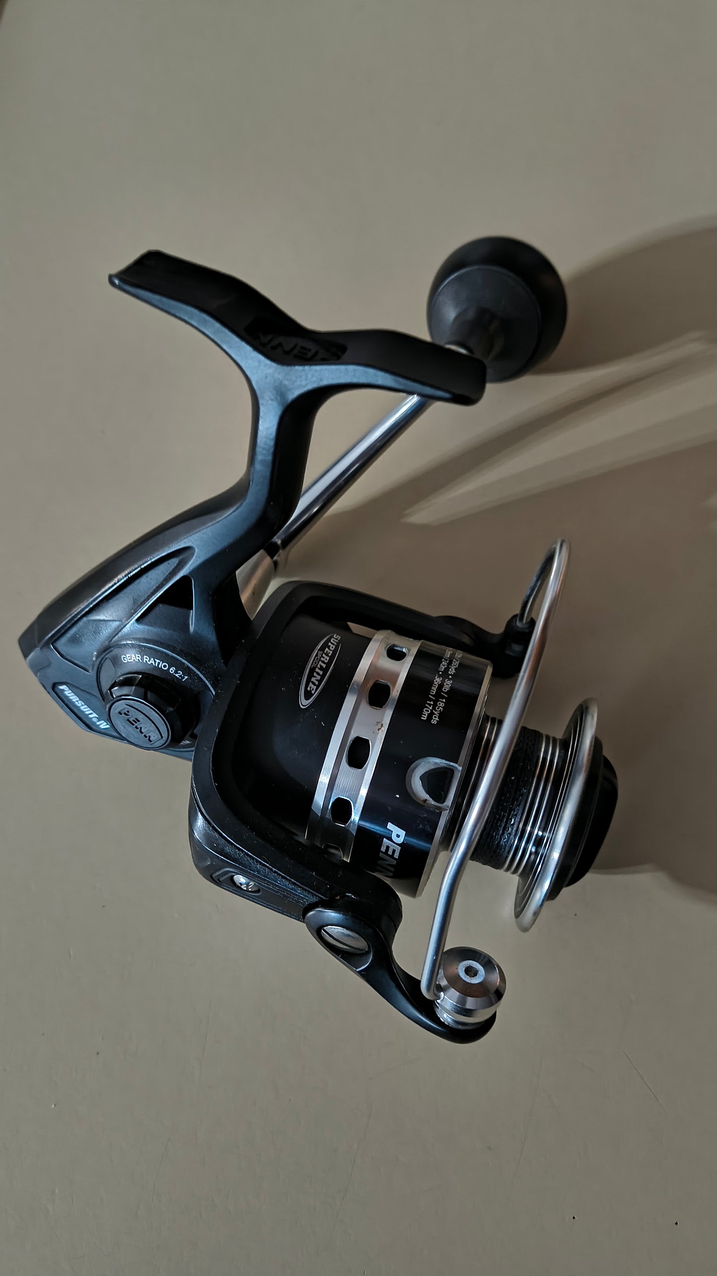 Penn – Pursuit® IV Spinning Reel 4000
