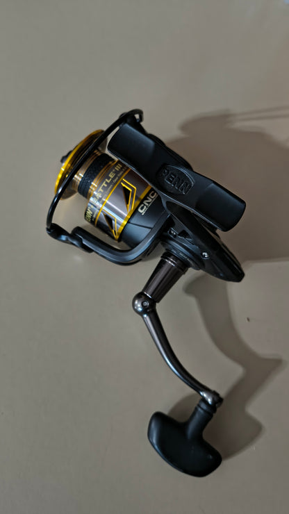 Penn Battle III 4000