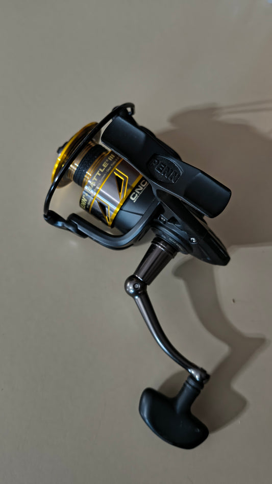 Penn Battle III 4000