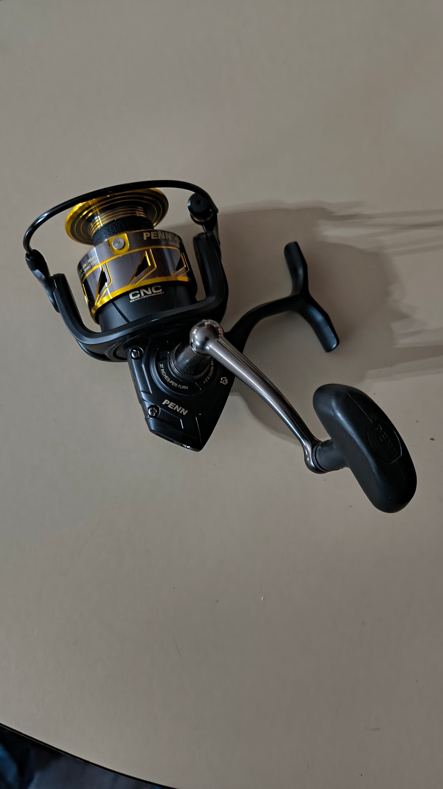 Penn Battle III 4000