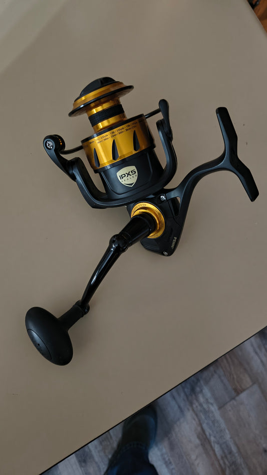 PENN Spinfisher VI 5500