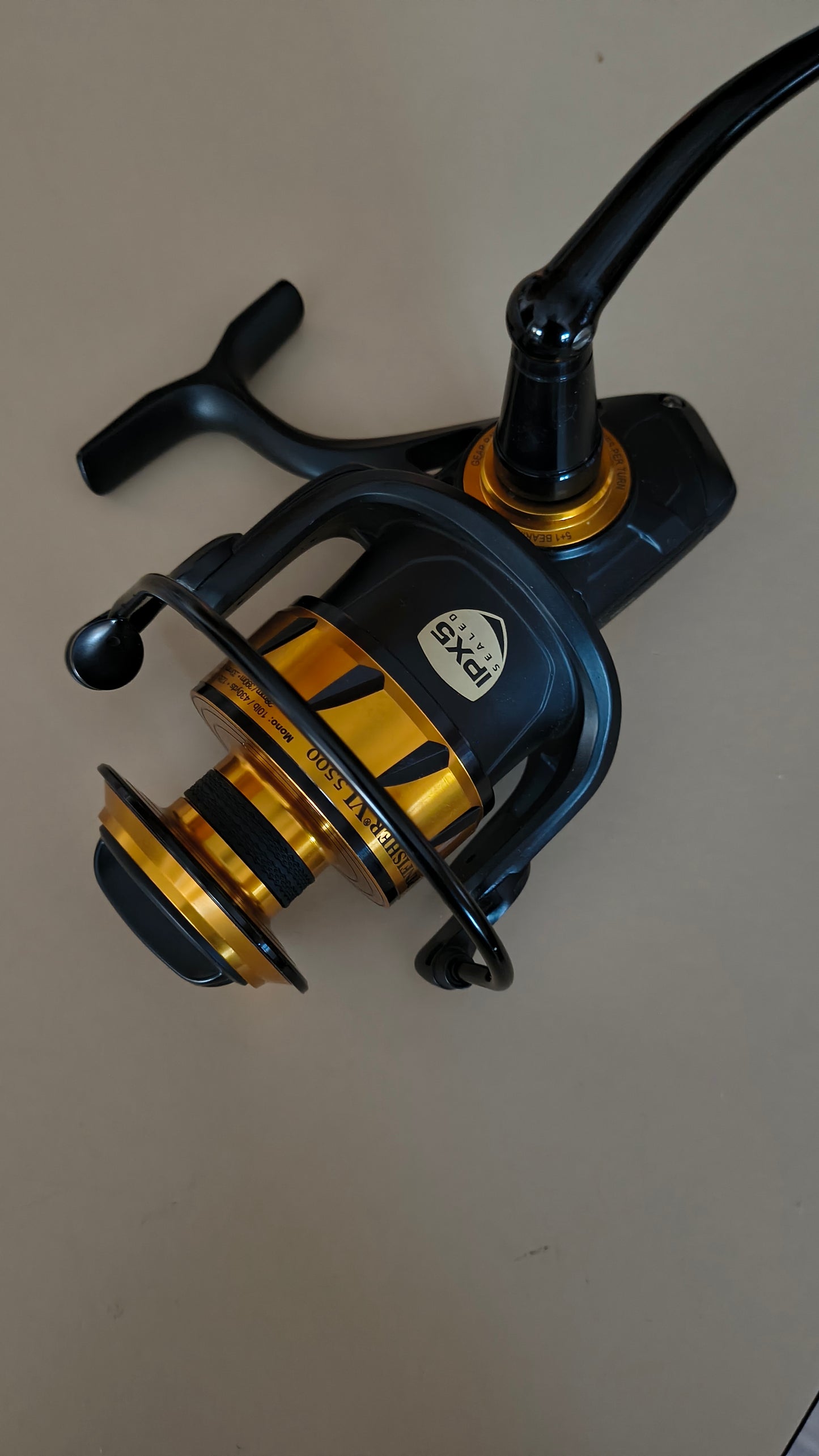 PENN Spinfisher VI 5500