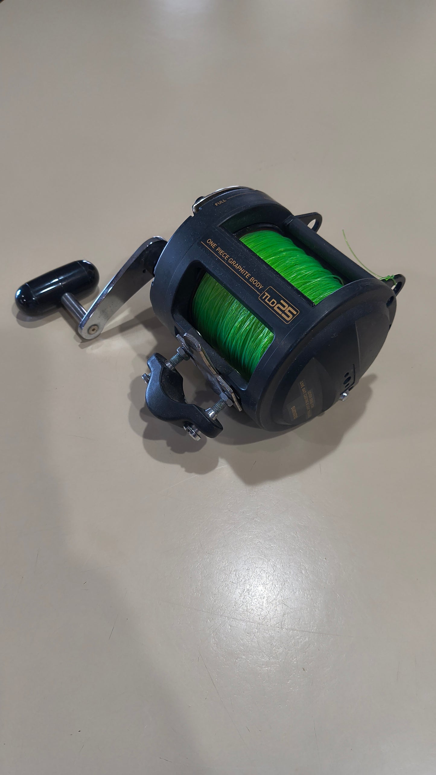 Shimano TLD 25
