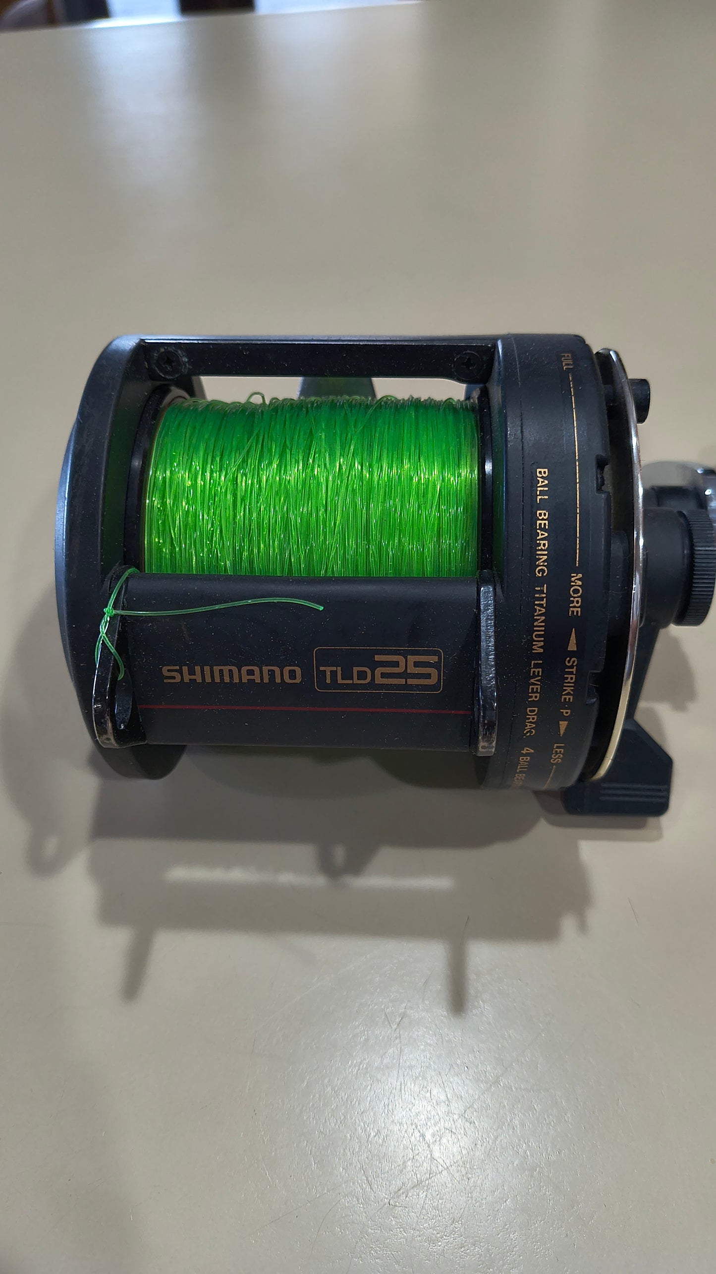 Shimano TLD 25