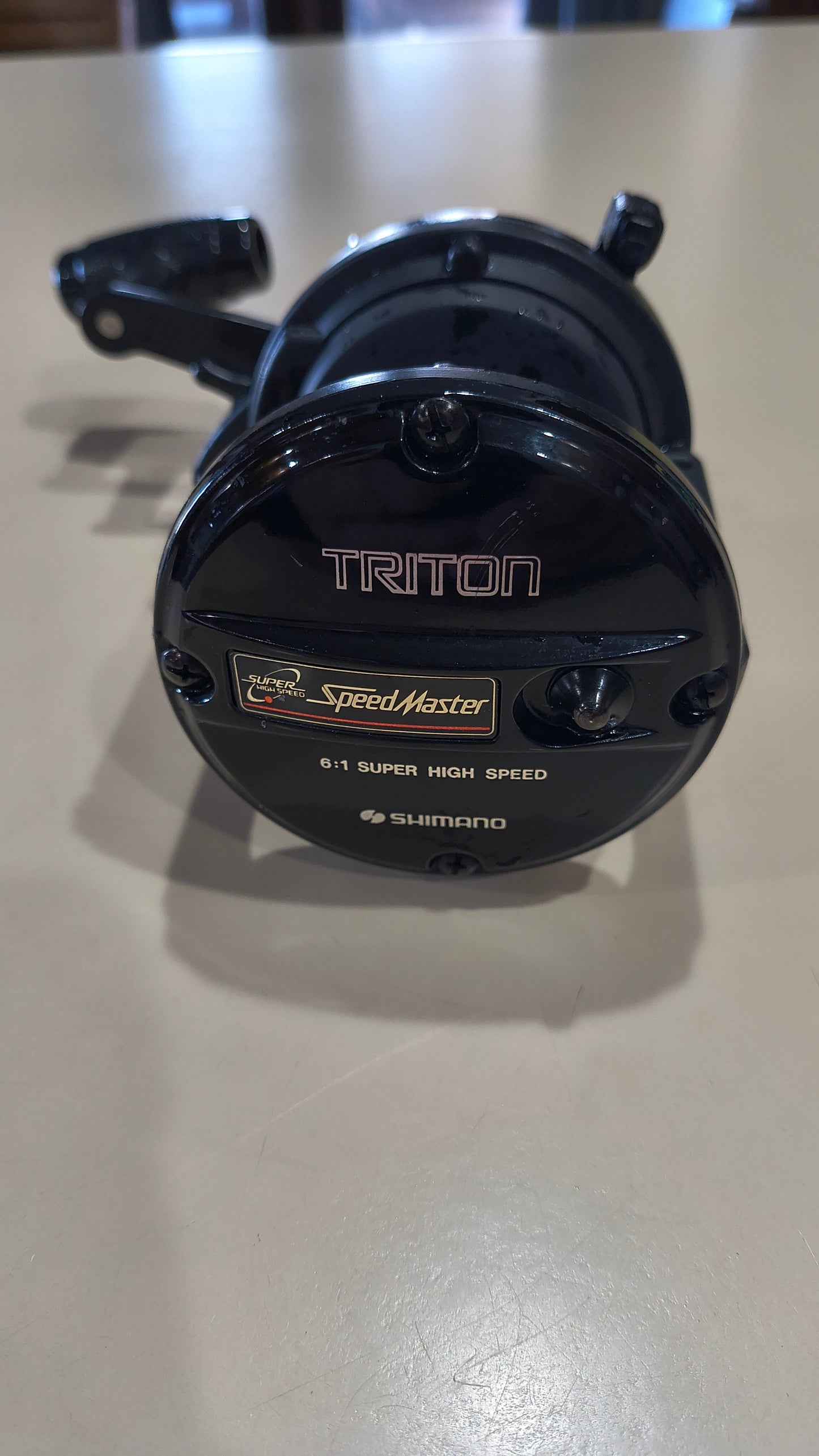 Shimano Triton Speedmaster III