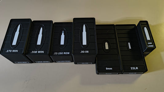 Ammo Box 300 BLK 300 Blackout 60 Round
