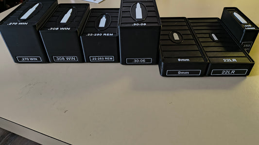 Airsoft Pellet BB 12 Gram CO2 Cartridge Box - 15