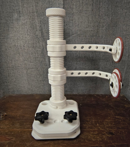 Alps Roller Pro Stands with Offset Roller Arms