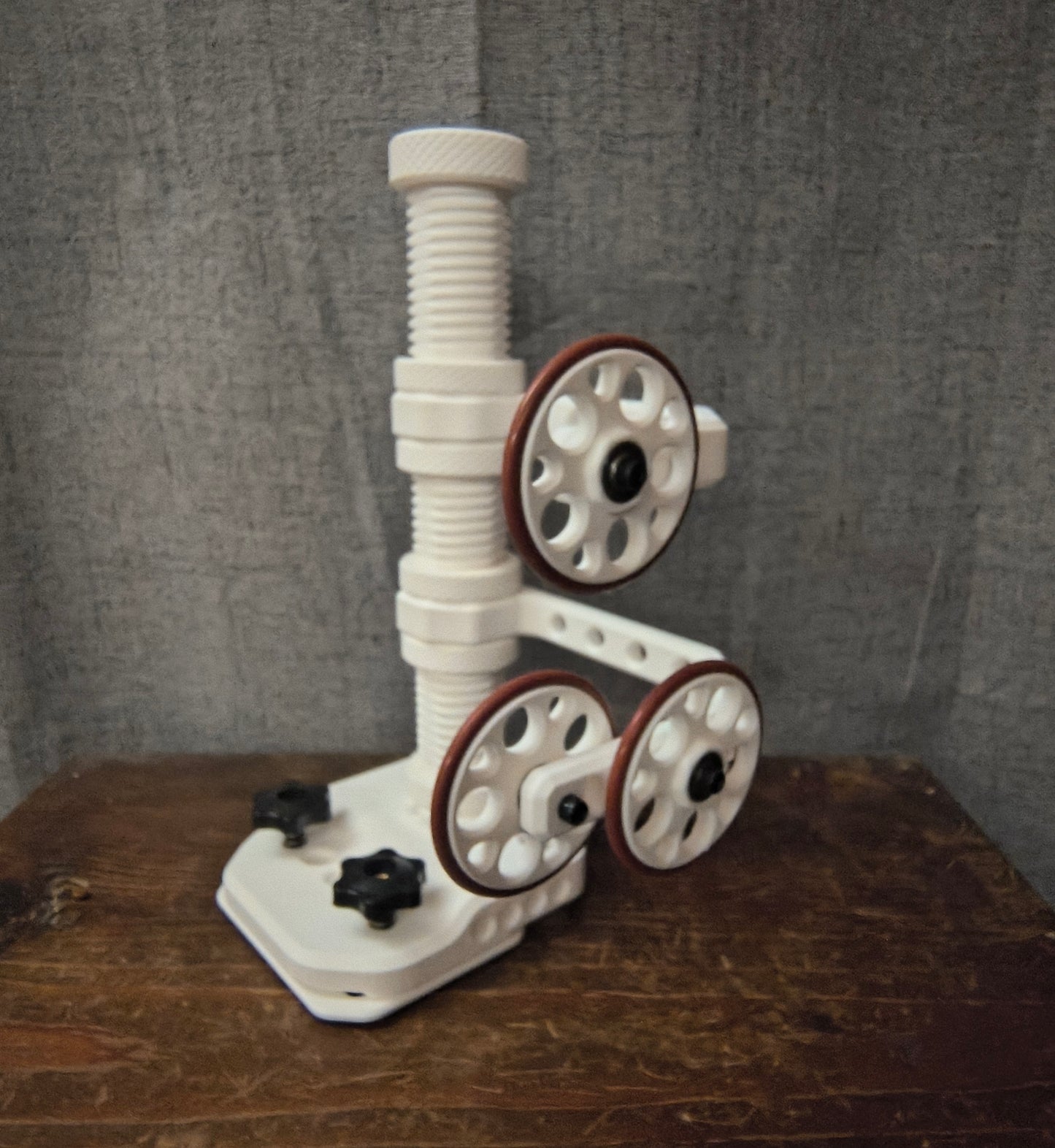 Alps Roller Pro Stands with Offset Roller Arms