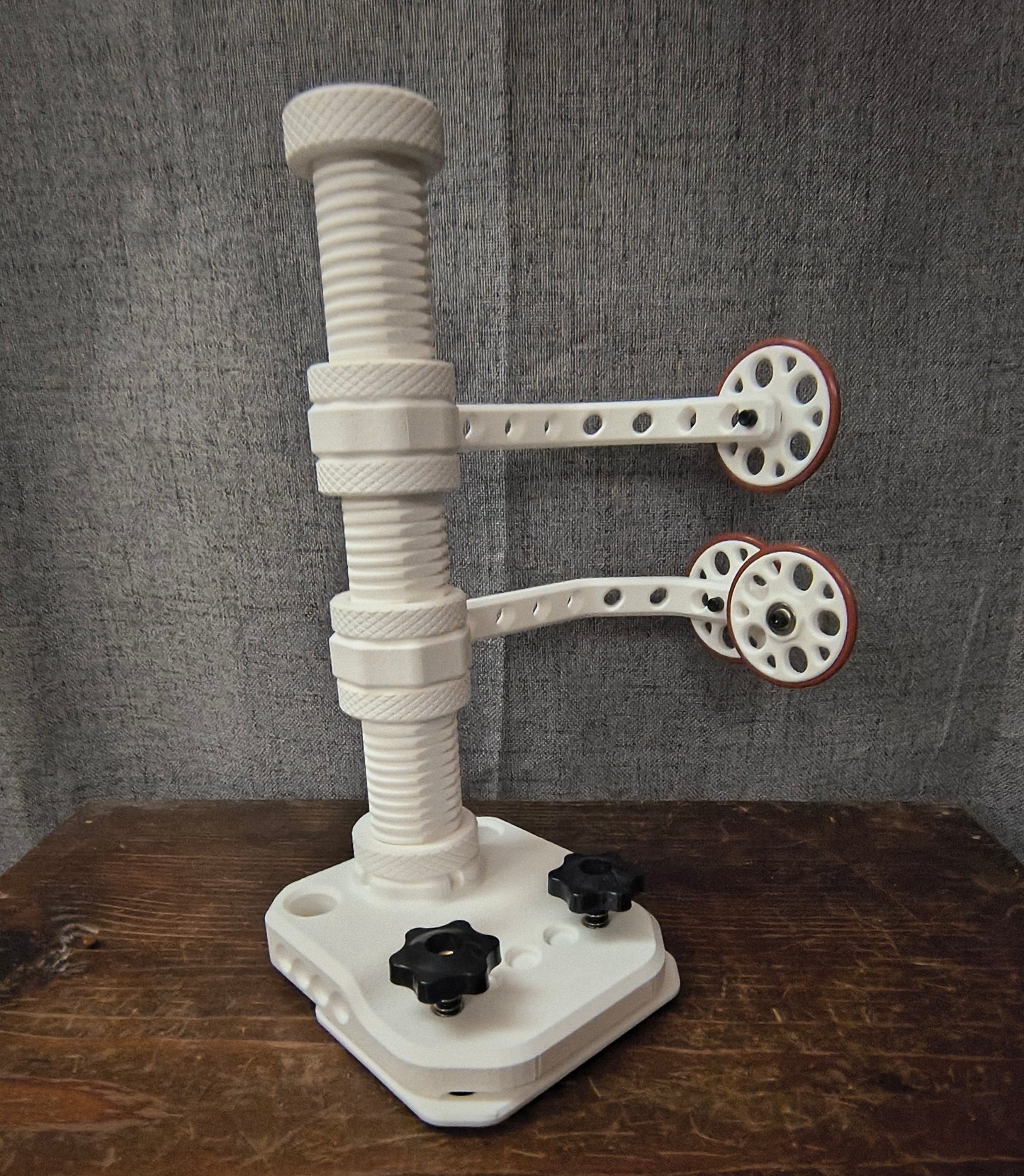 Alps Roller Pro Stands with Offset Roller Arms