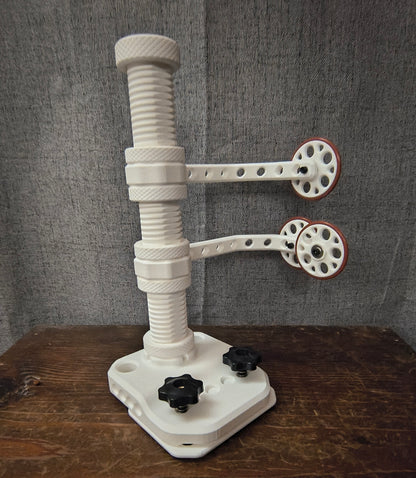 Alps Roller Pro Stands with Offset Roller Arms