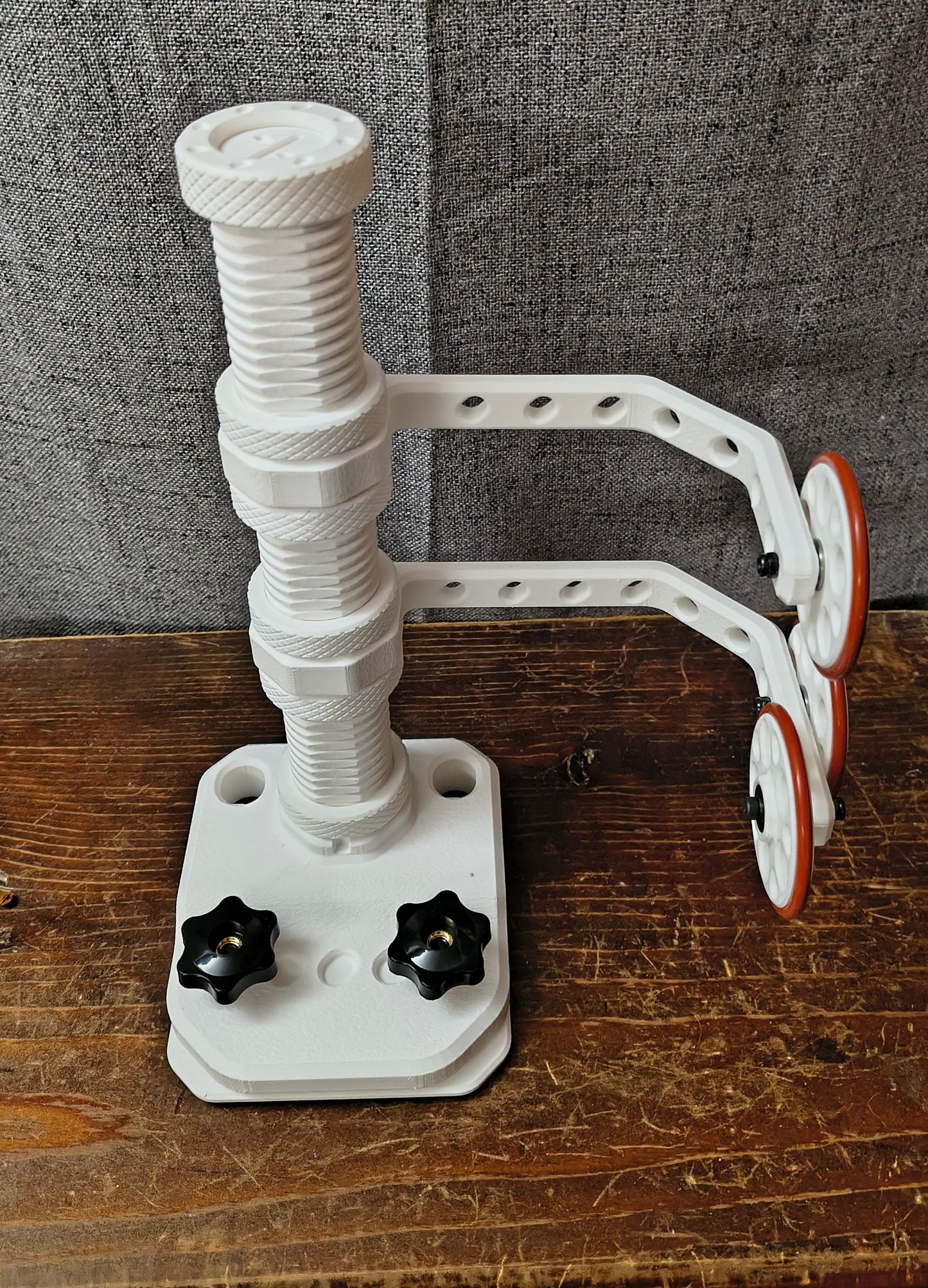 Alps Roller Pro Stands with Offset Roller Arms