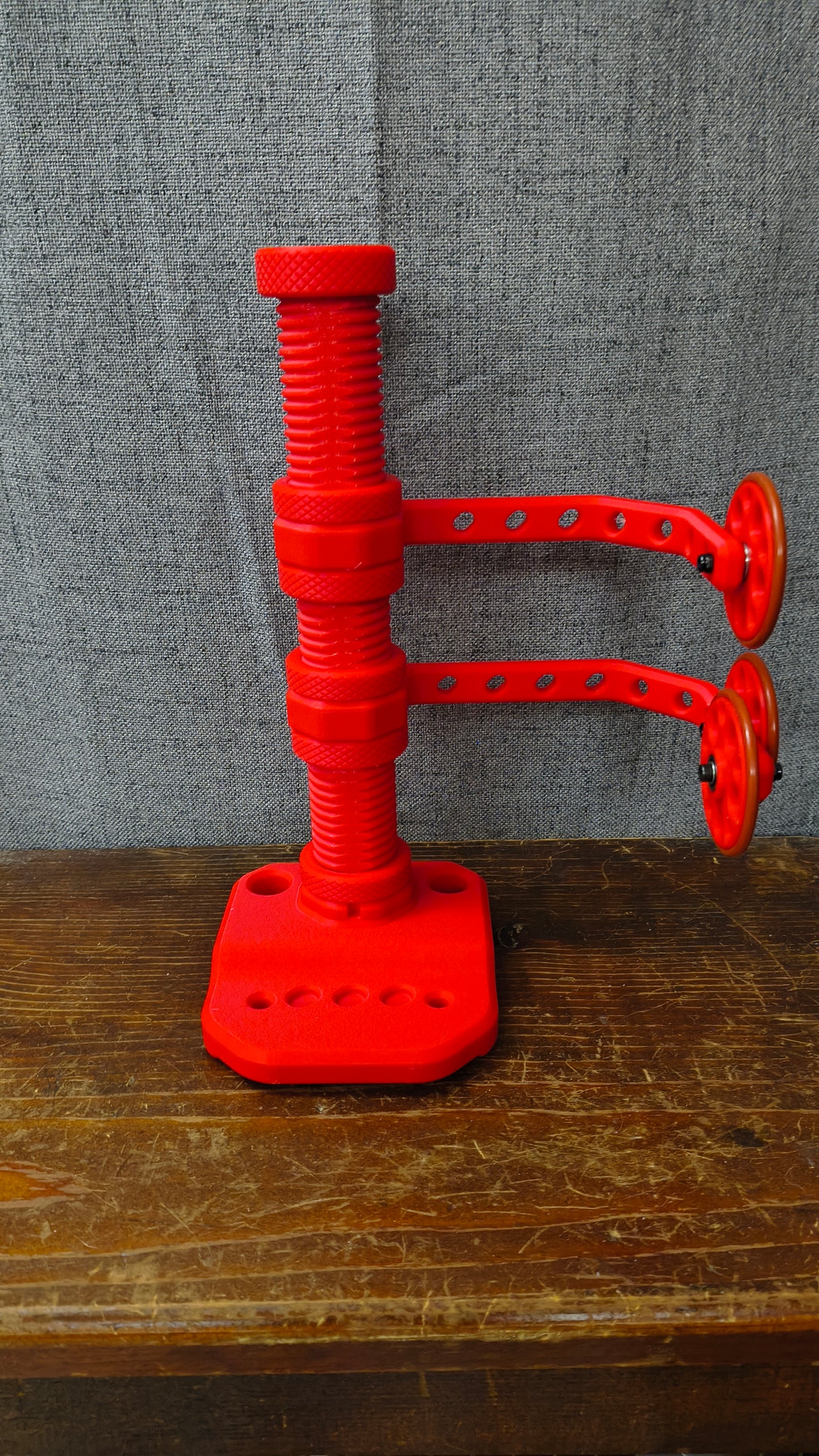 Alps Roller Pro Stands with Offset Roller Arms