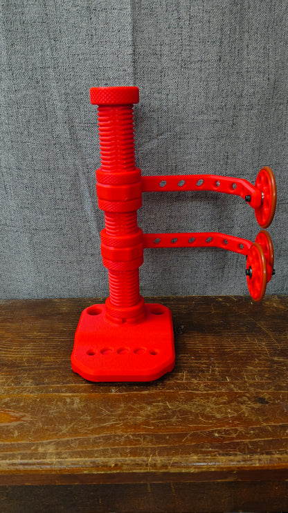 Alps Roller Pro Stands with Offset Roller Arms