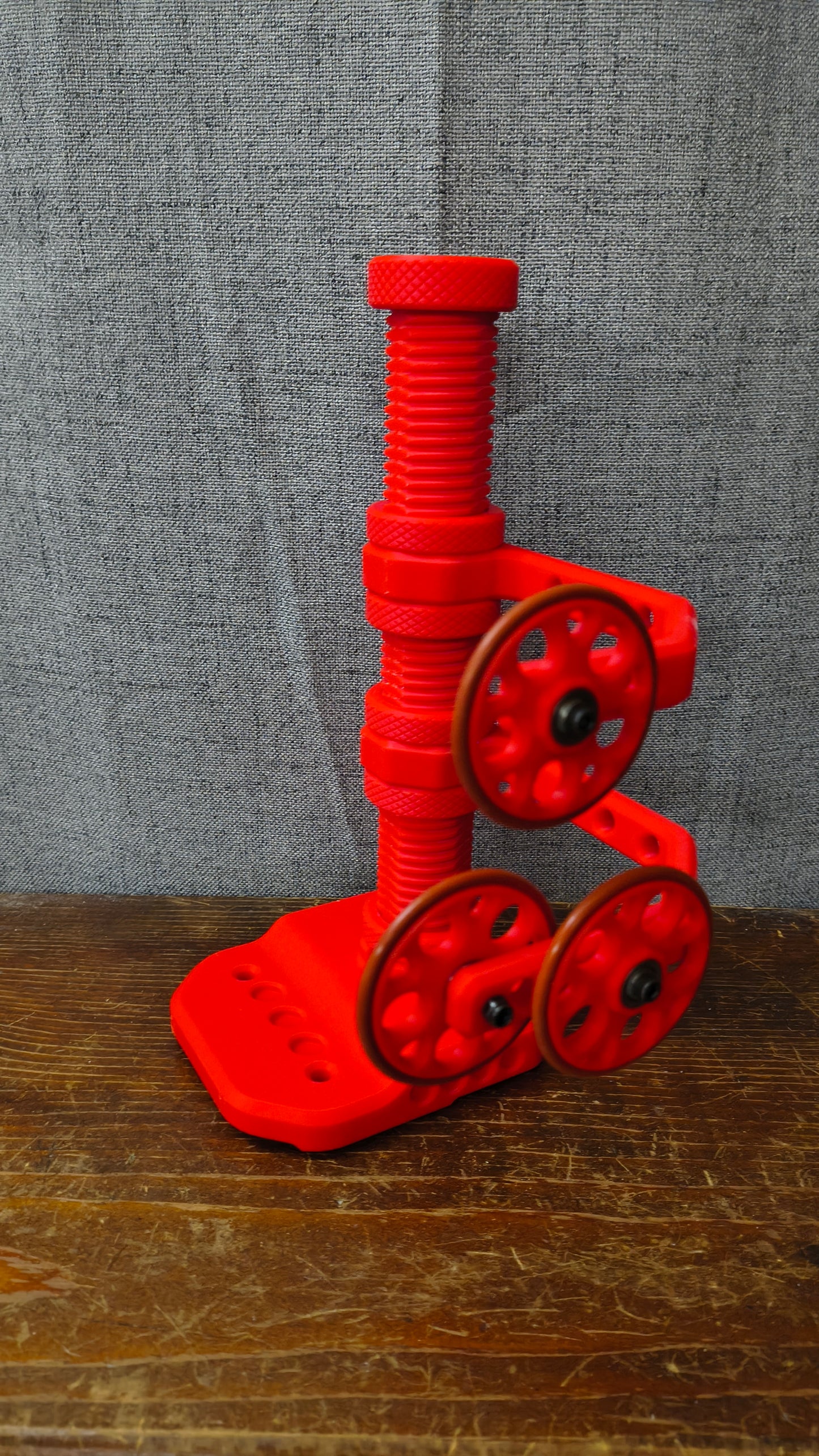 Alps Roller Pro Stands with Offset Roller Arms