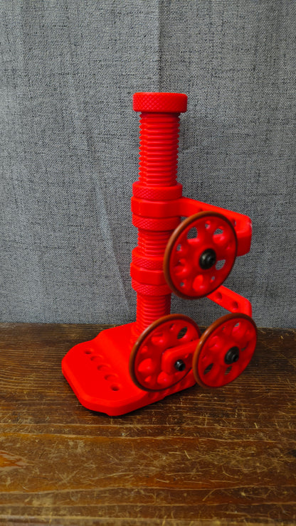 Alps Roller Pro Stands with Offset Roller Arms