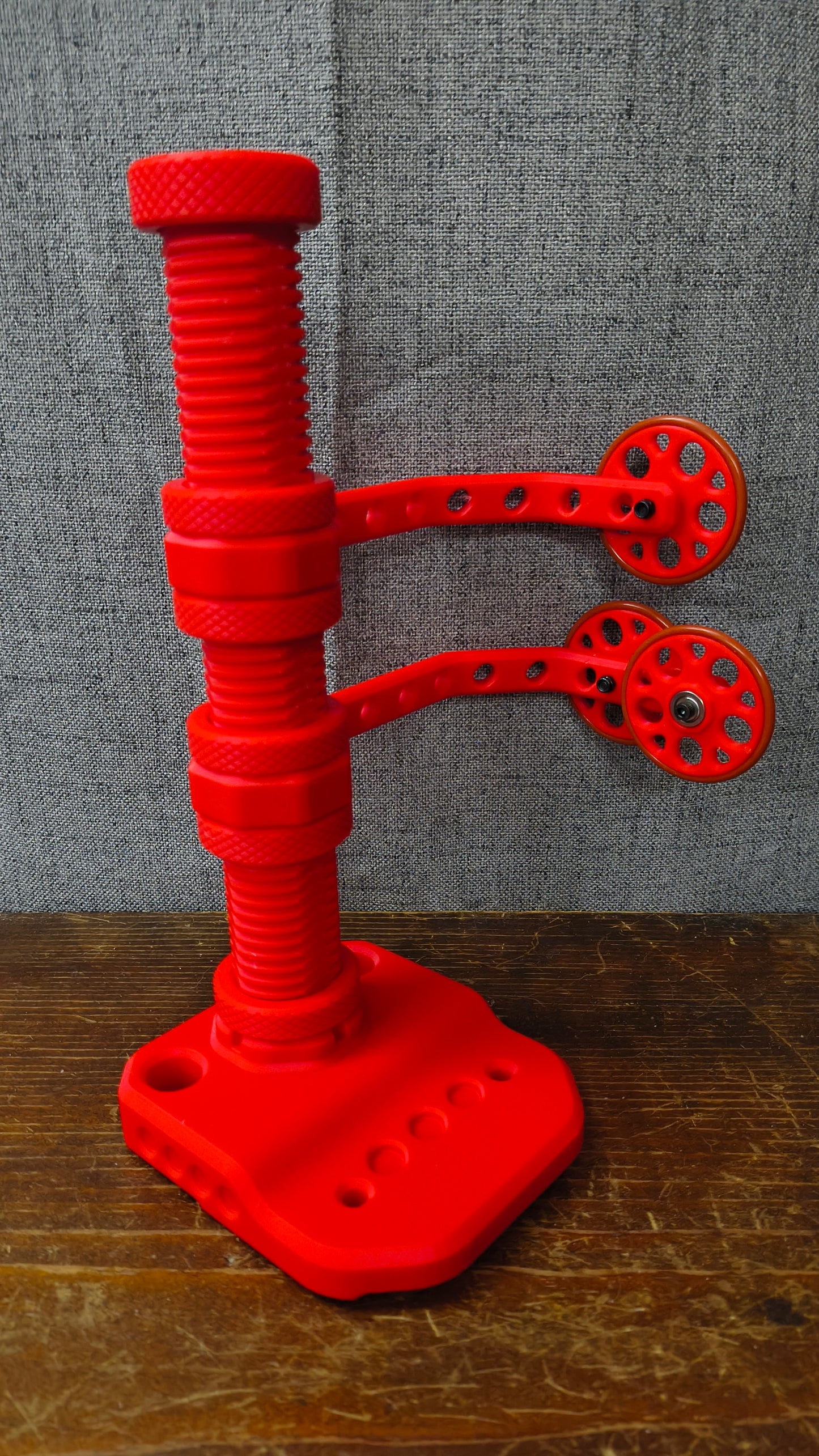 Alps Roller Pro Stands with Offset Roller Arms