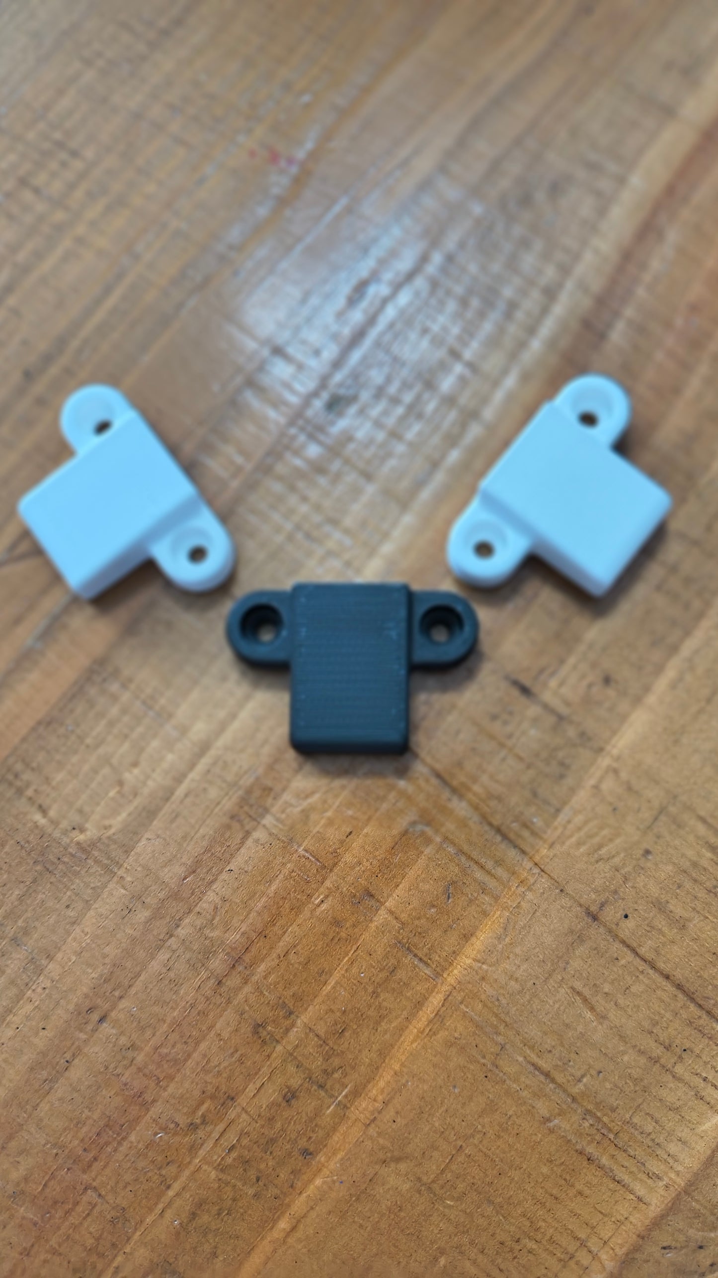 Slide in Reel Hangers