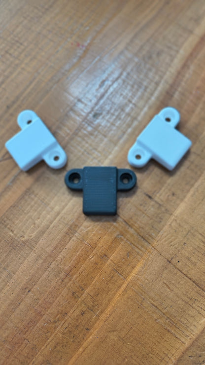 Slide in Reel Hangers