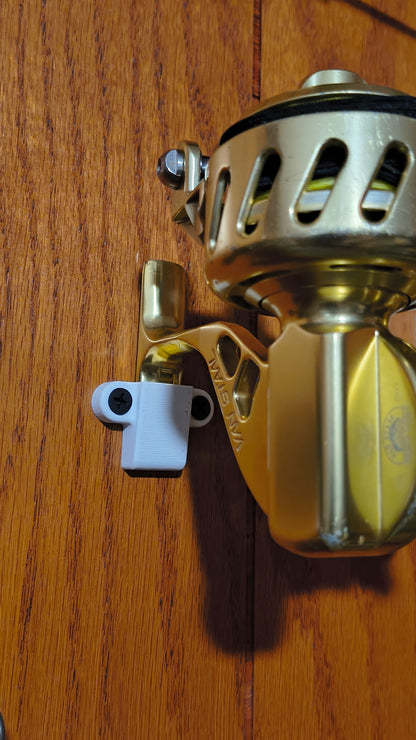 Slide in Reel Hangers