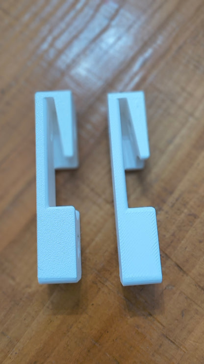 Twist Lock Reel Hanger (for feet over 2.5" tall)